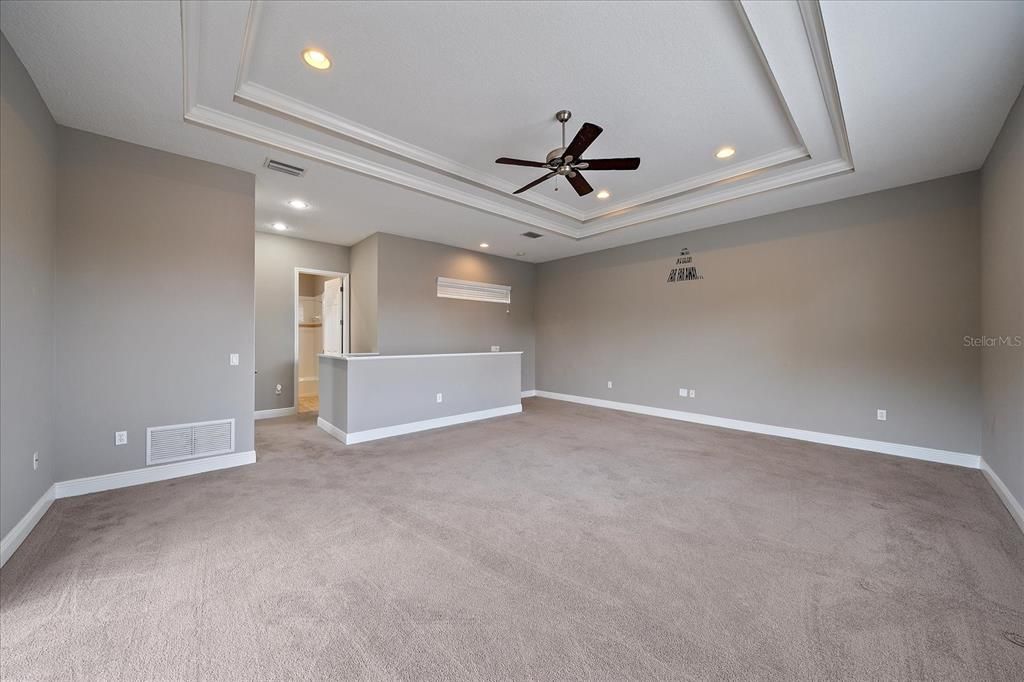 Upstairs Bonus Room