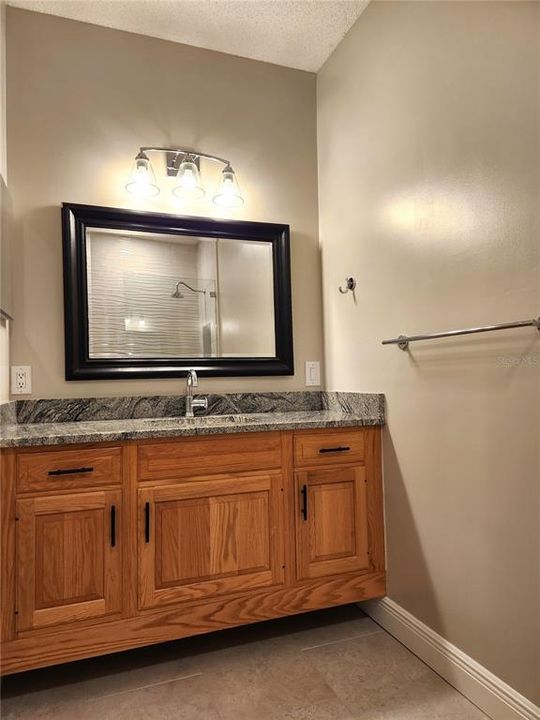 Remodeled Guest Bathroom