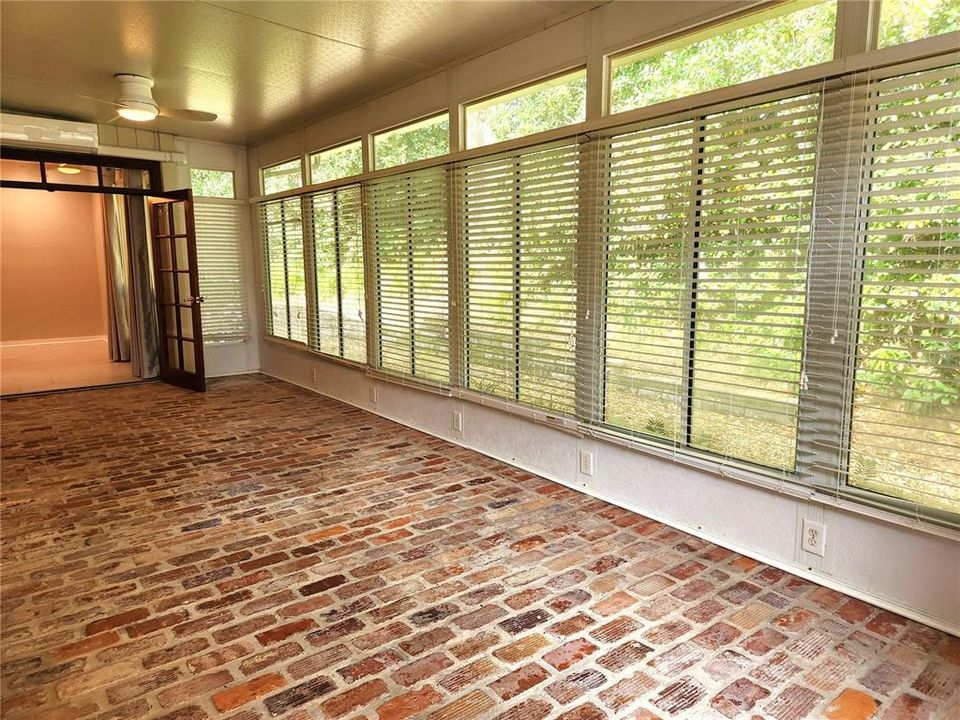 Porch to Dining Room