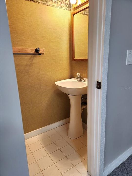 Half Bathroom