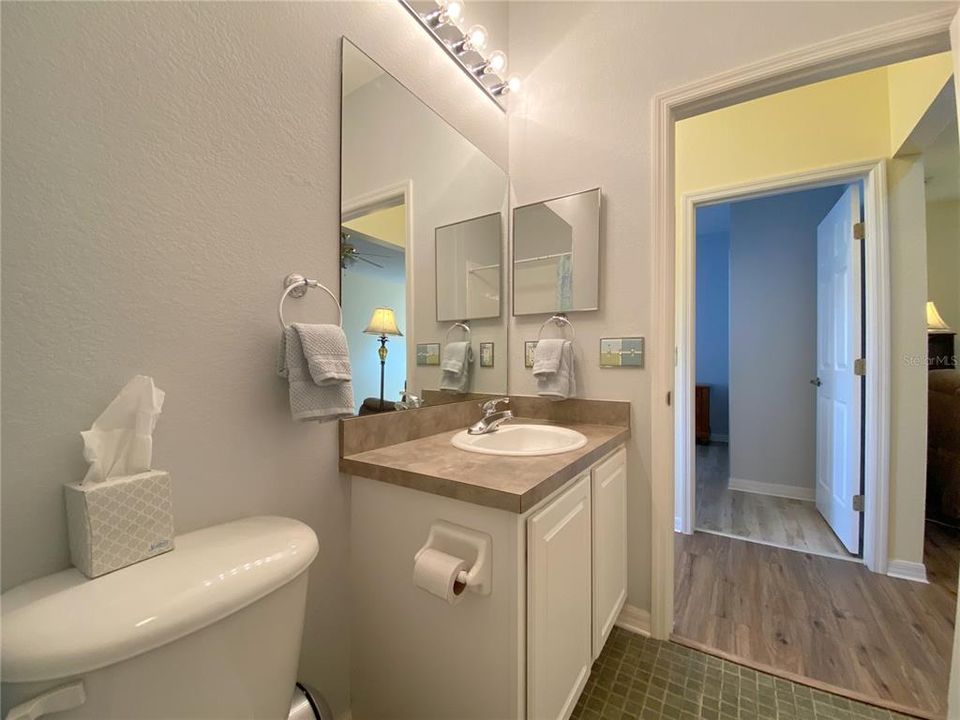 Guest Bathroom