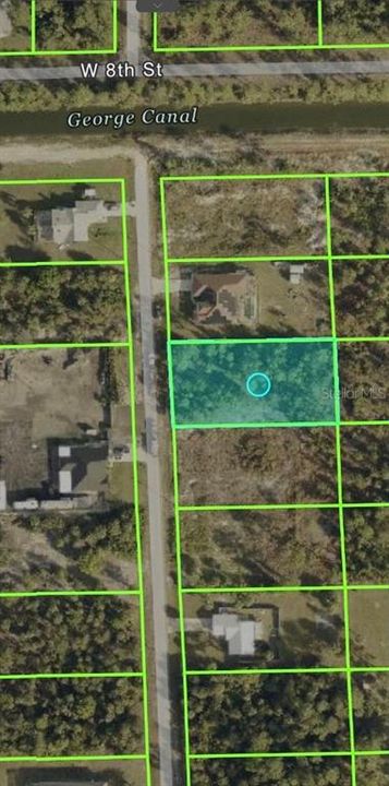 Active With Contract: $37,000 (0.50 acres)