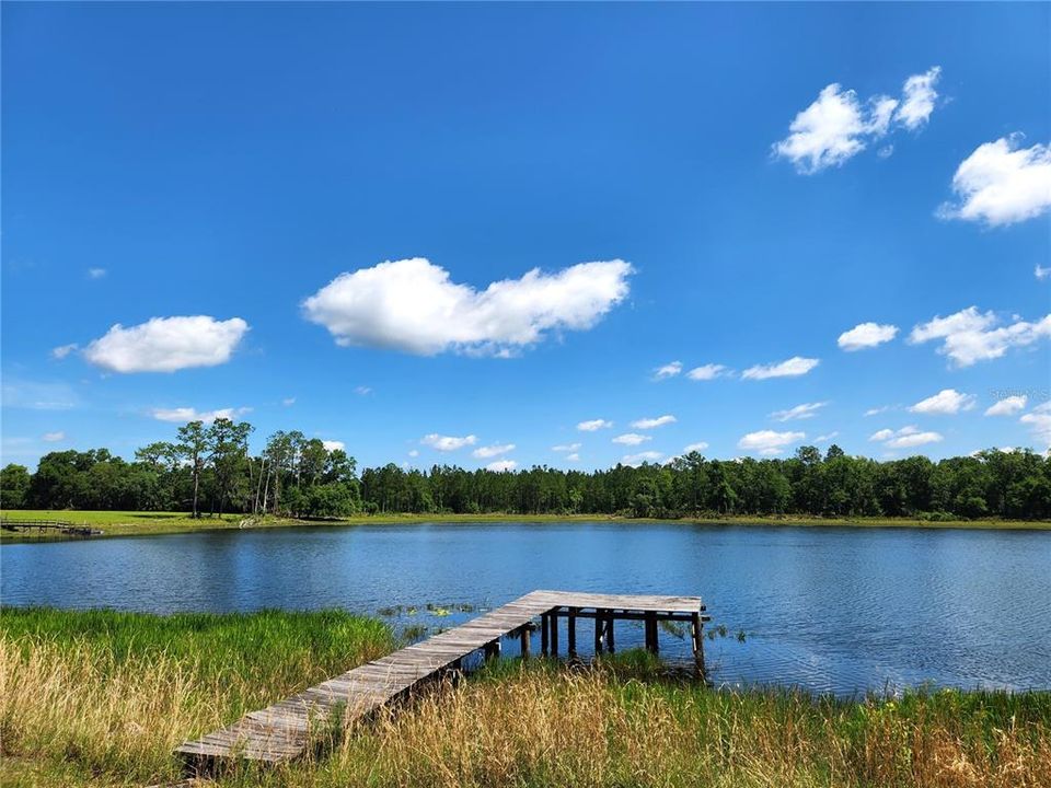 Private Dock