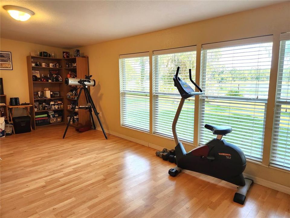 Bonus Room Overlooking Lake