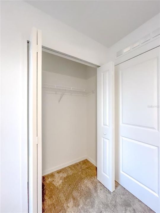 Bedroom 2 Closet