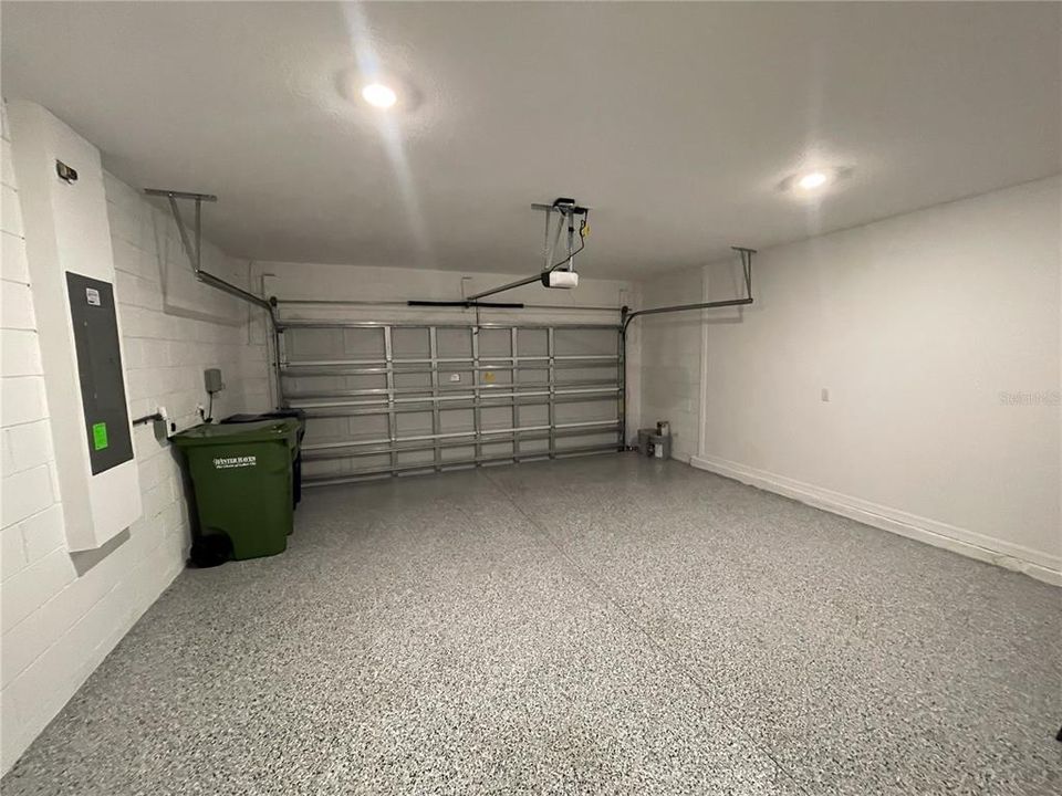 2 Car Garage