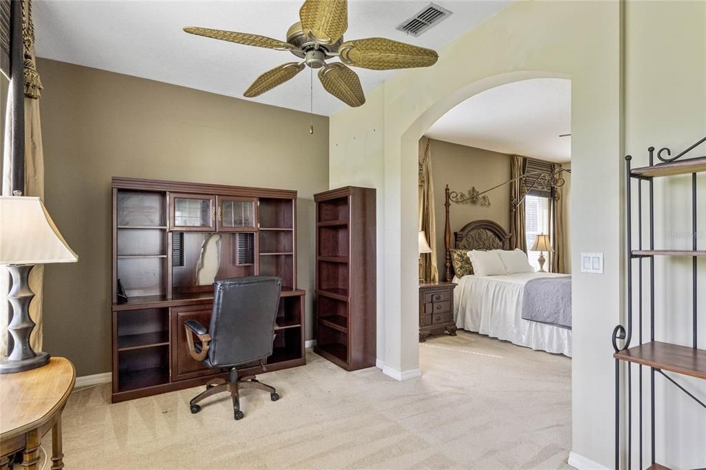 Master Suite Sitting Room