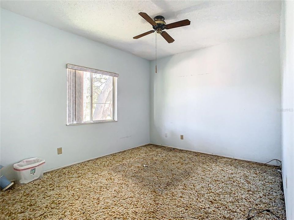 Another view of the guest bedroom.