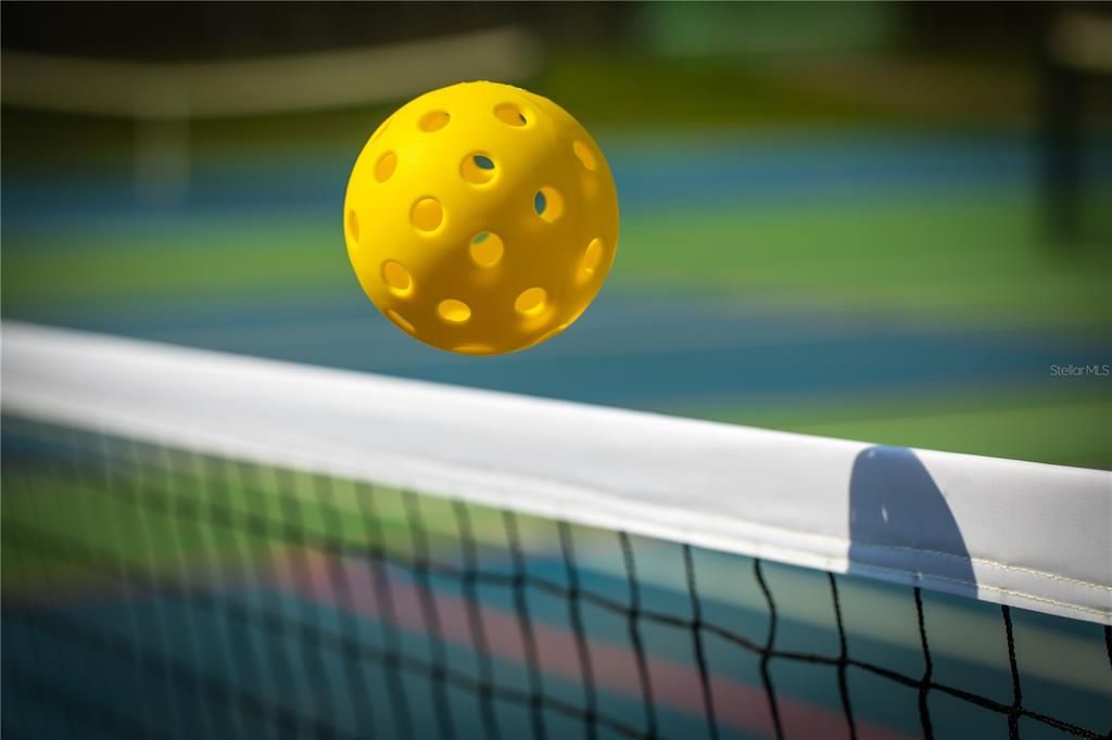 Pickleball