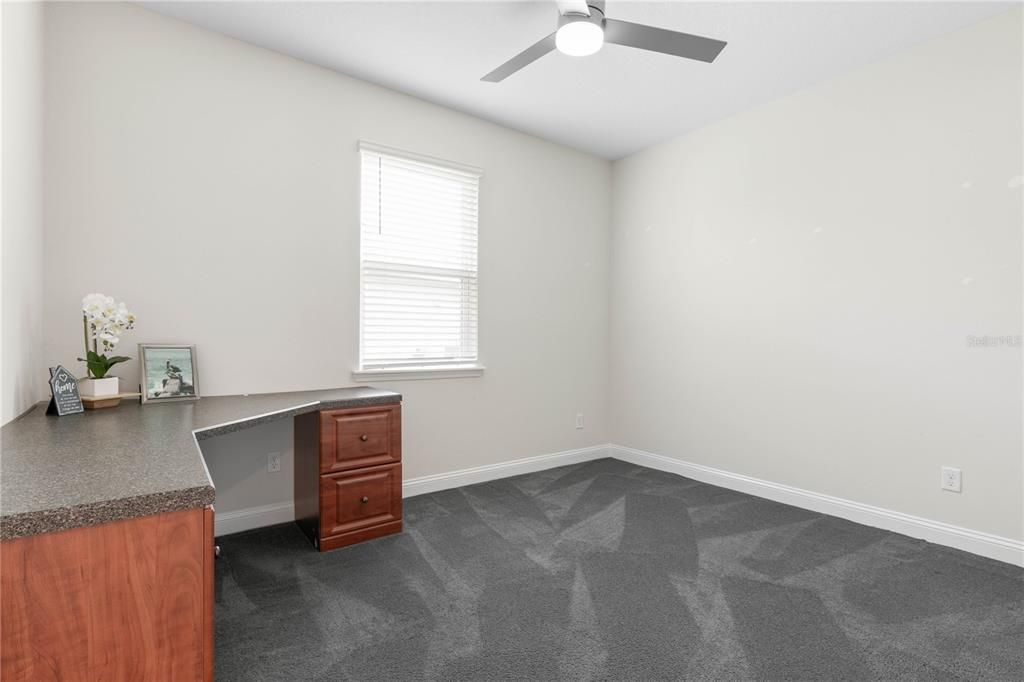 Guest Bedroom #2 (Desk will be removed)