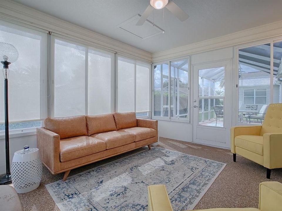 AIR CONDITIONED ENCLOSED LANAI