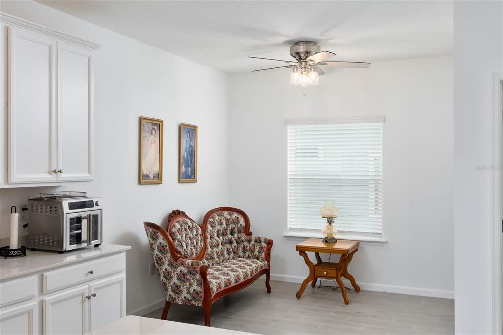 Kitchen Nook