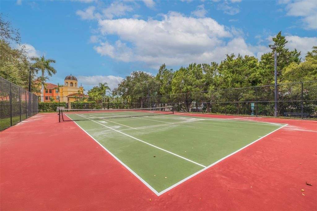 Tennis Courts