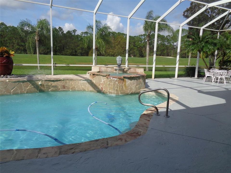 Front Right Pool