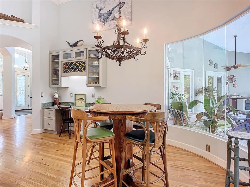 Kitchen Nook