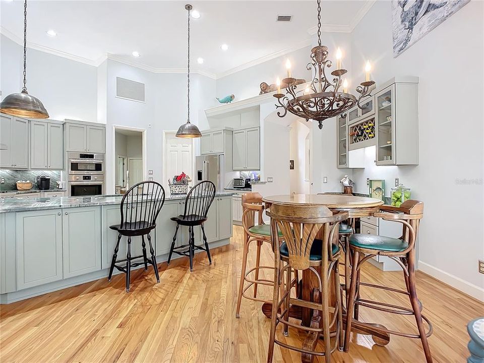 Kitchen Nook