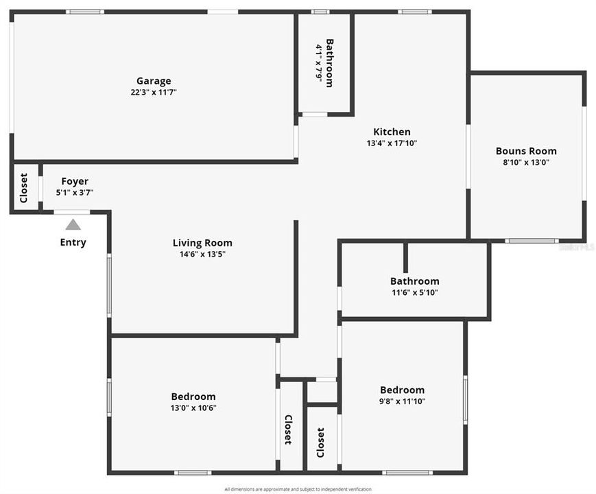 В аренду: $3,300 (2 спален, 2 ванн, 1128 Квадратных фут)