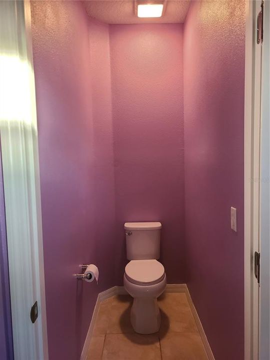 Separate Water Closet in Primary Ensuite