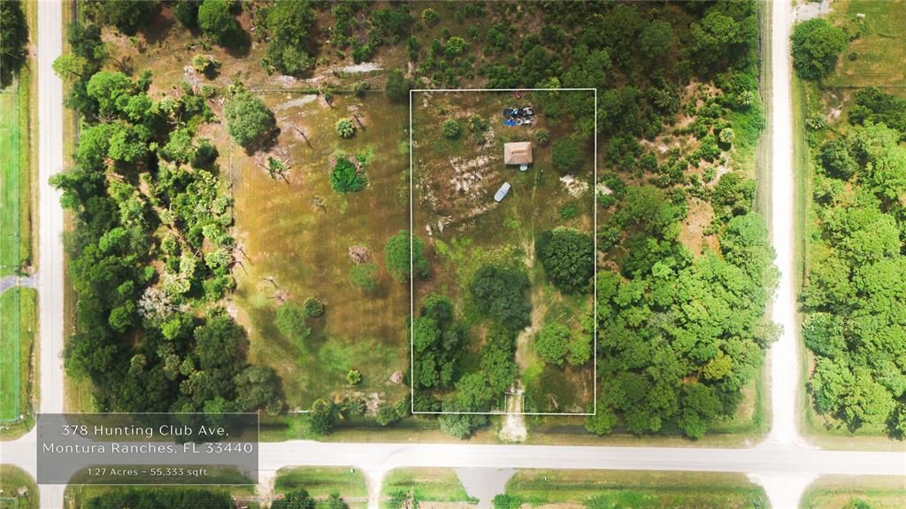 For Sale: $75,000 (1.25 acres)