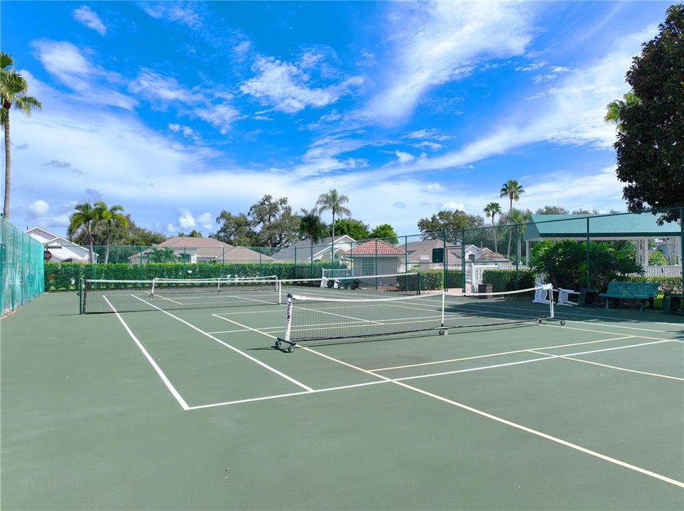 Tennis/Pickleball