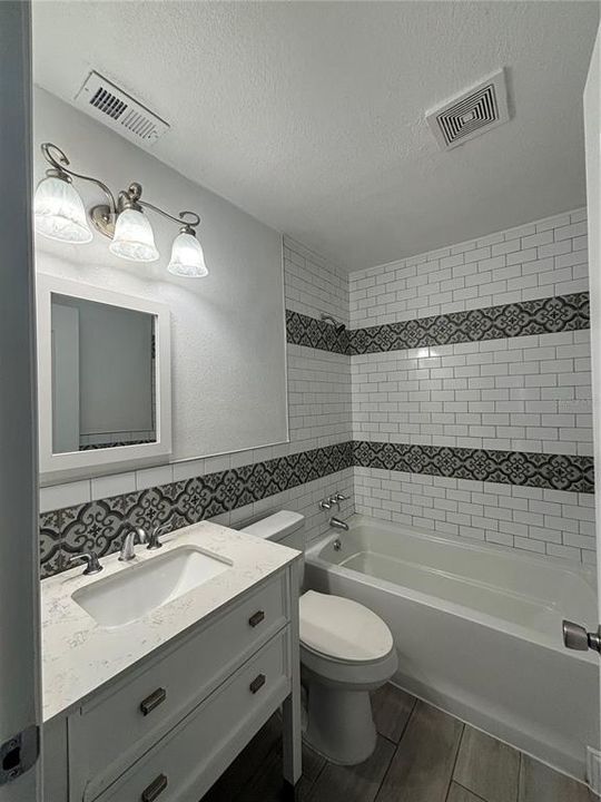 Guest bathroom