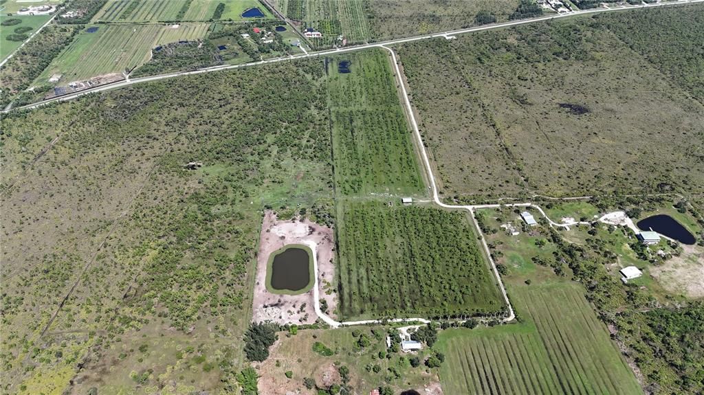 待售: $650,000 (5.34 acres)