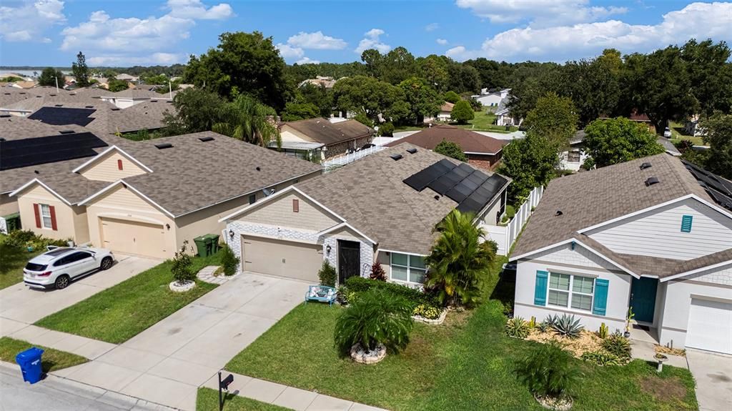 Buckeye Ridge is a sought after neighborhood with low HOA Fees