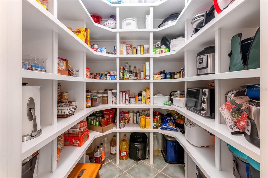 Large pantry