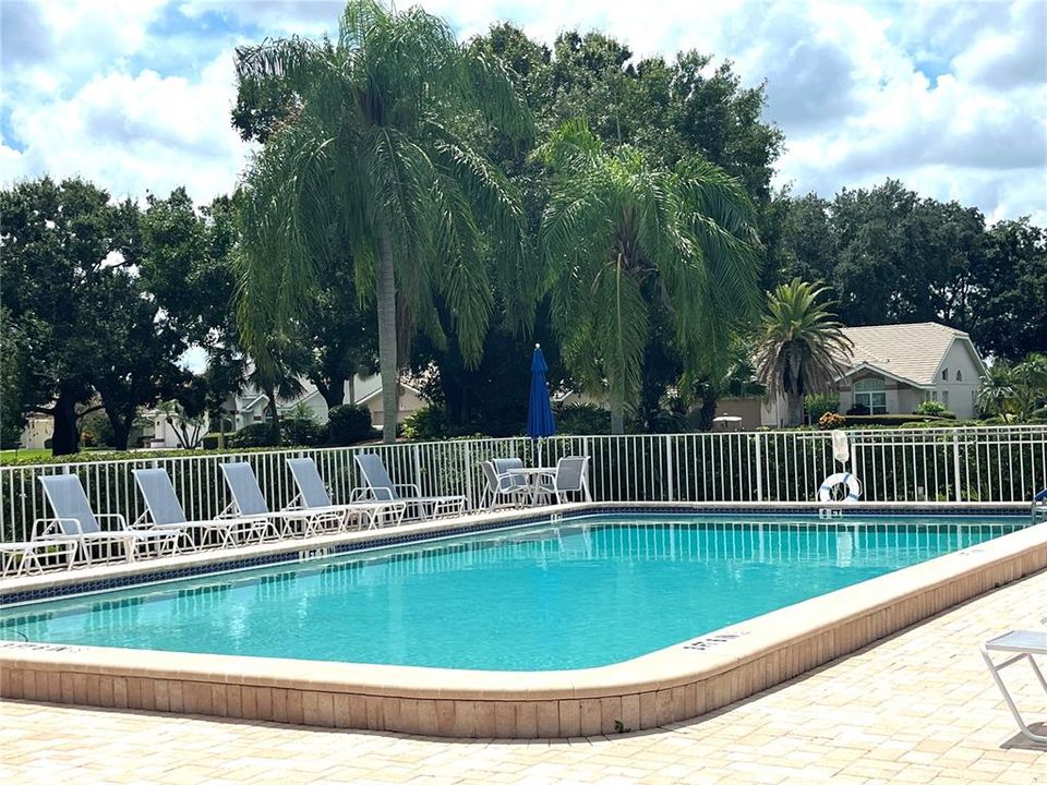 TERRACES POOL AREA