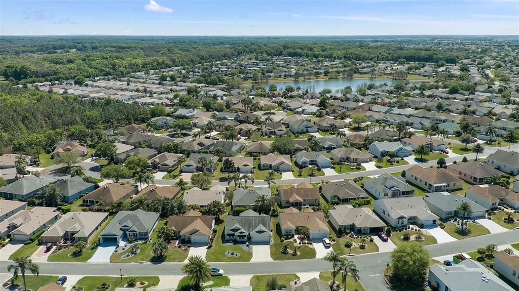 The Village of Mallory Hill in The Villages Florida