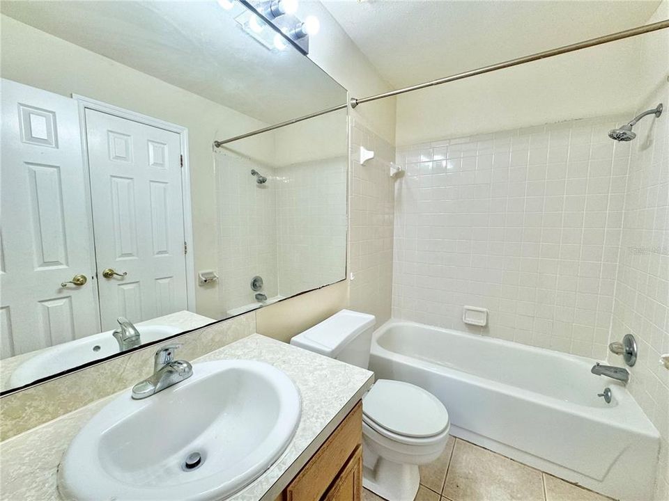 Guest bathroom