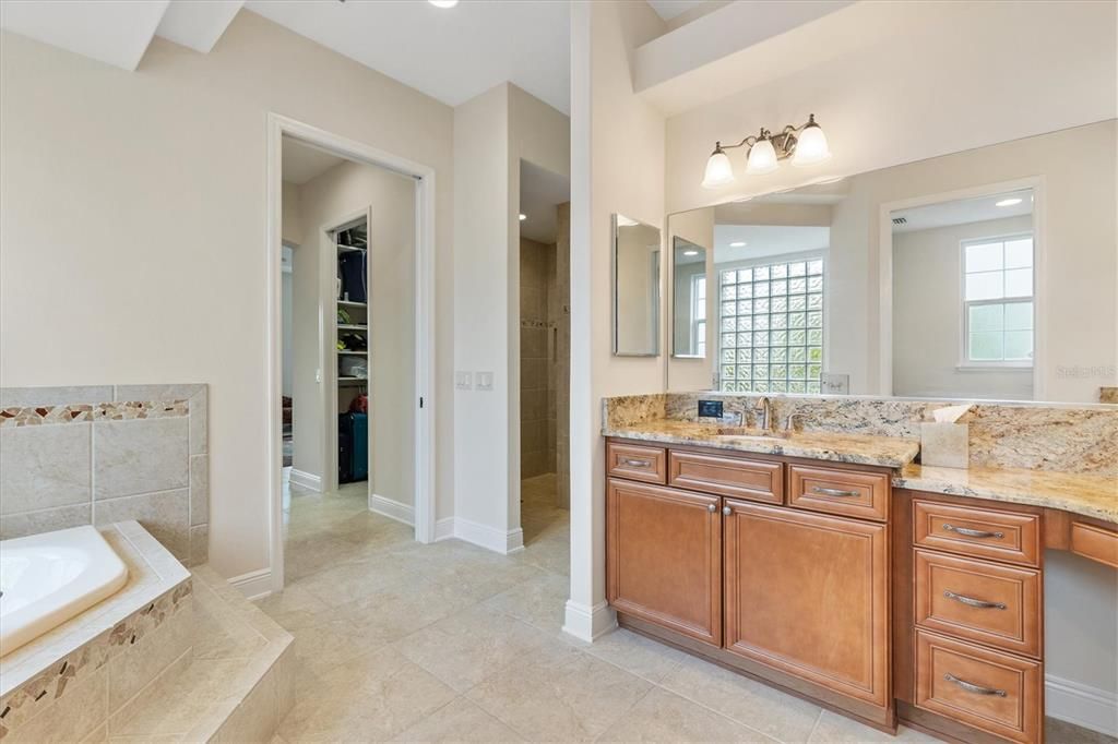 Master Bath