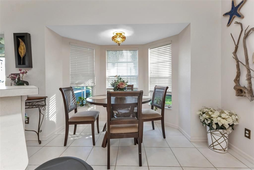 Kitchen Nook