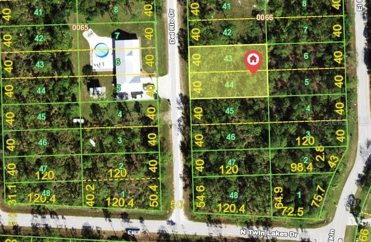 For Sale: $15,900 (0.22 acres)