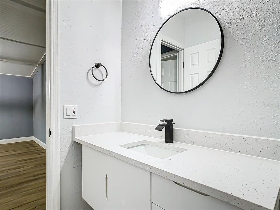 Guest Bathroom