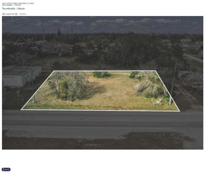 En Venta: $90,000 (0.34 acres)