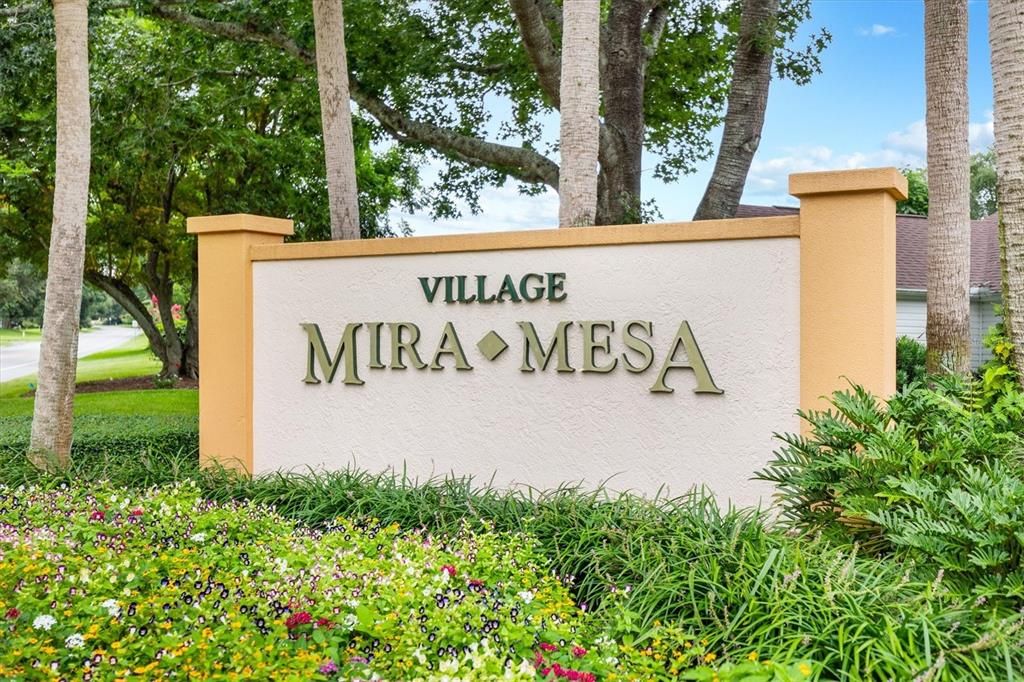 Village Of Mira Mesa