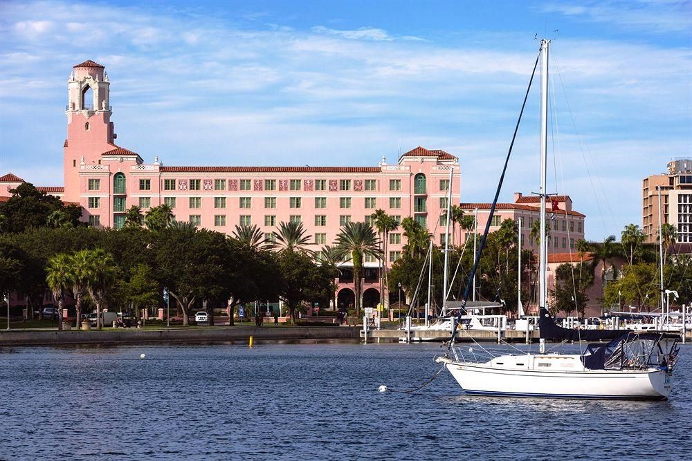 Don Cesar Boat Ramp 1/4 Mile