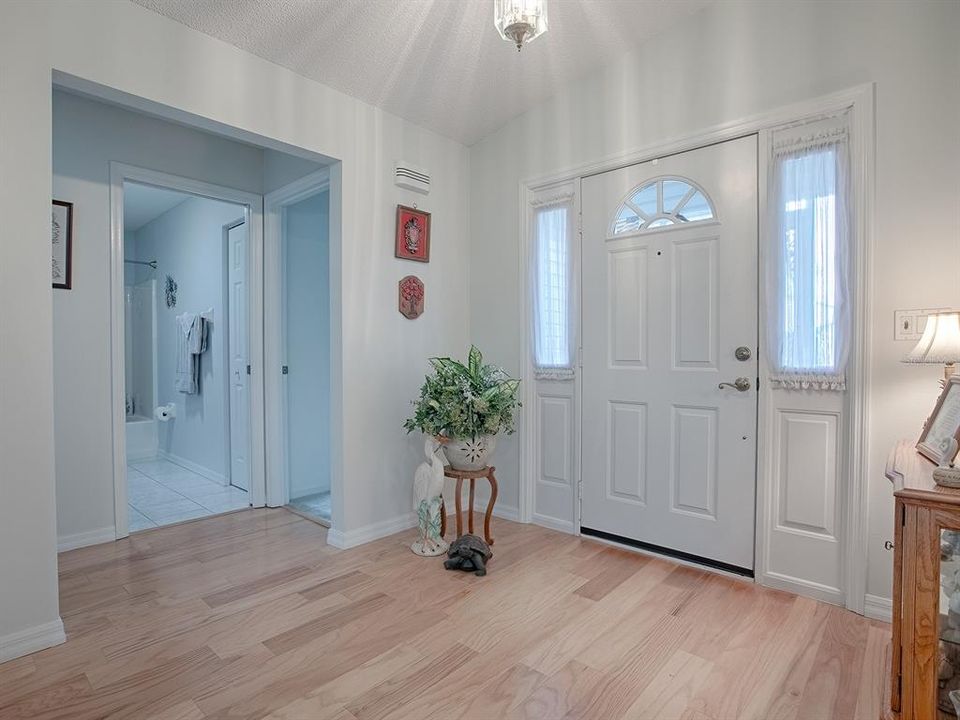 GORGEOUS FLOORING AND GREAT LIGHTING!