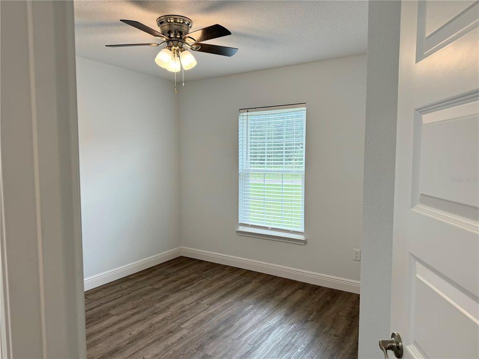 Front Guest bedroom