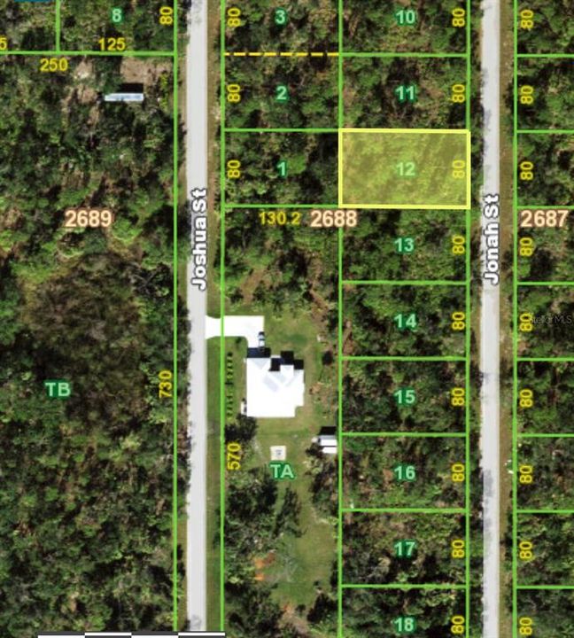 For Sale: $18,900 (0.25 acres)