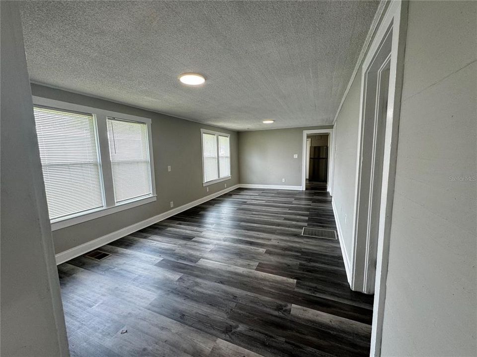 Family/Dining Room