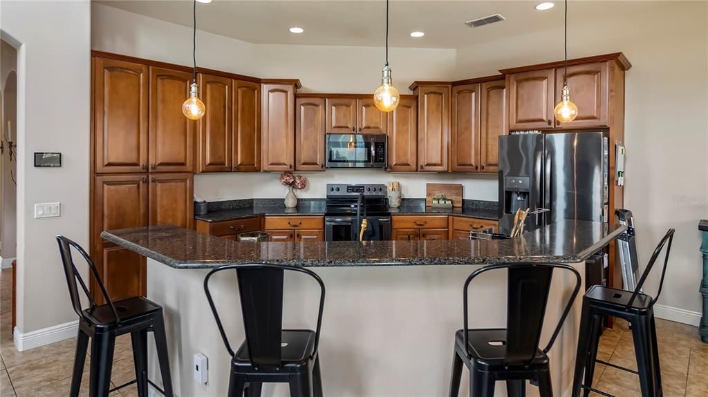 Kitchen Island