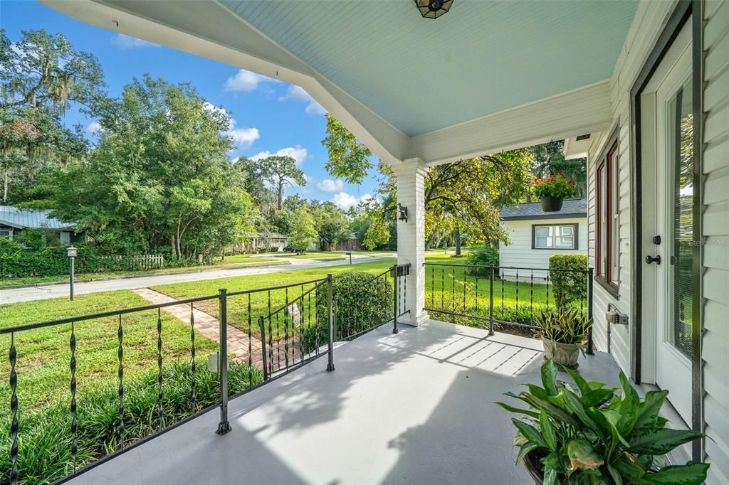 Front Porch