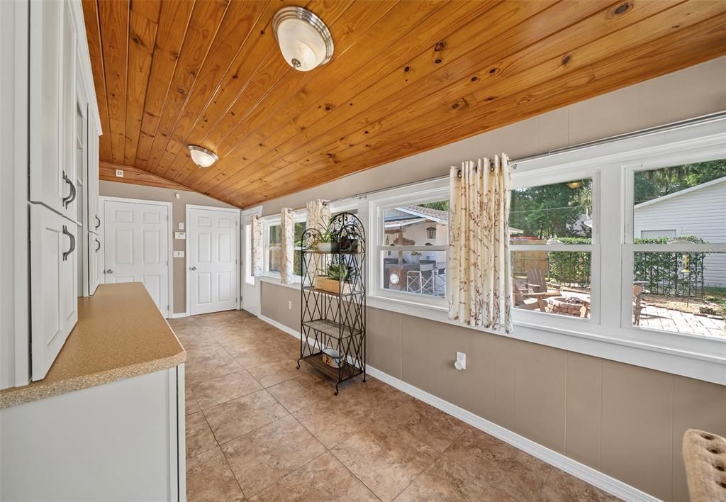 SunRoom/ Flex Room, Main Home