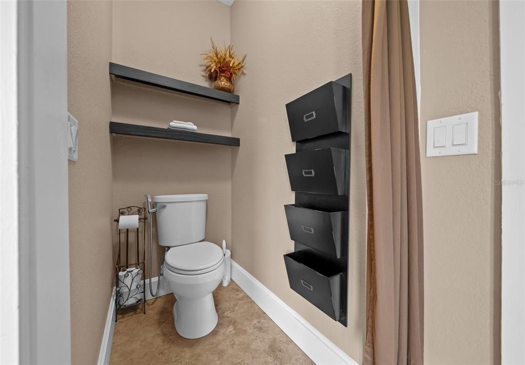 Primary En Suite Bathroom, Main Home