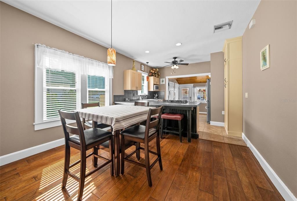 Dining Room , Main Home