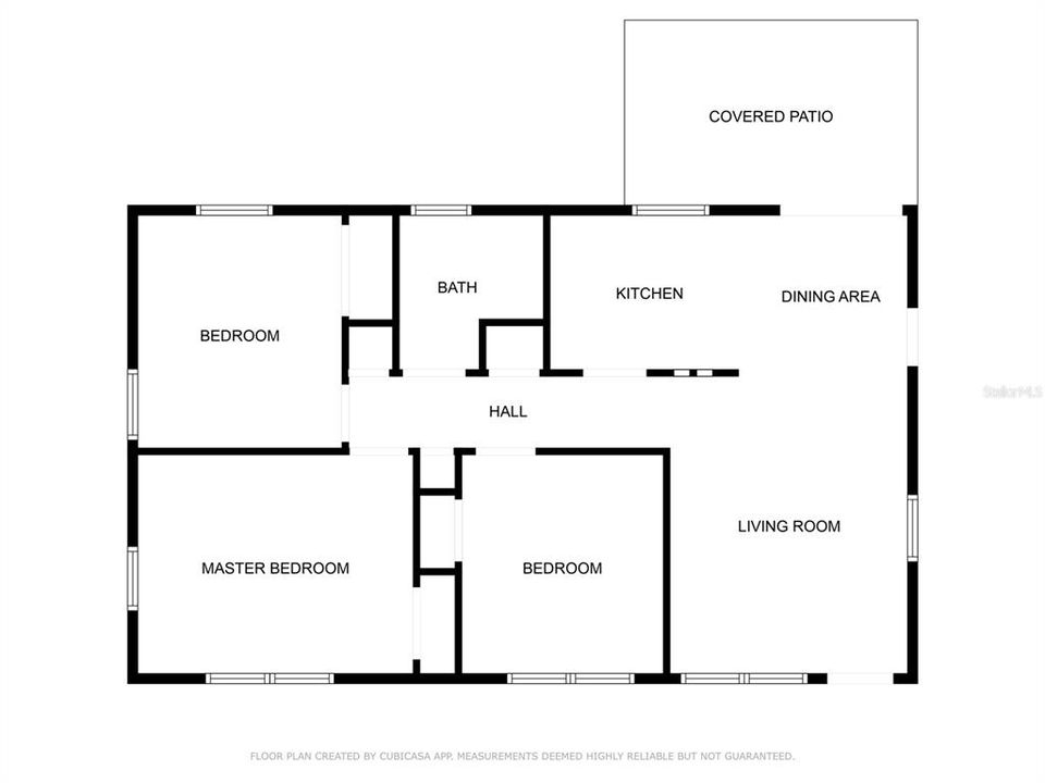 En Venta: $199,900 (3 camas, 1 baños, 960 Pies cuadrados)