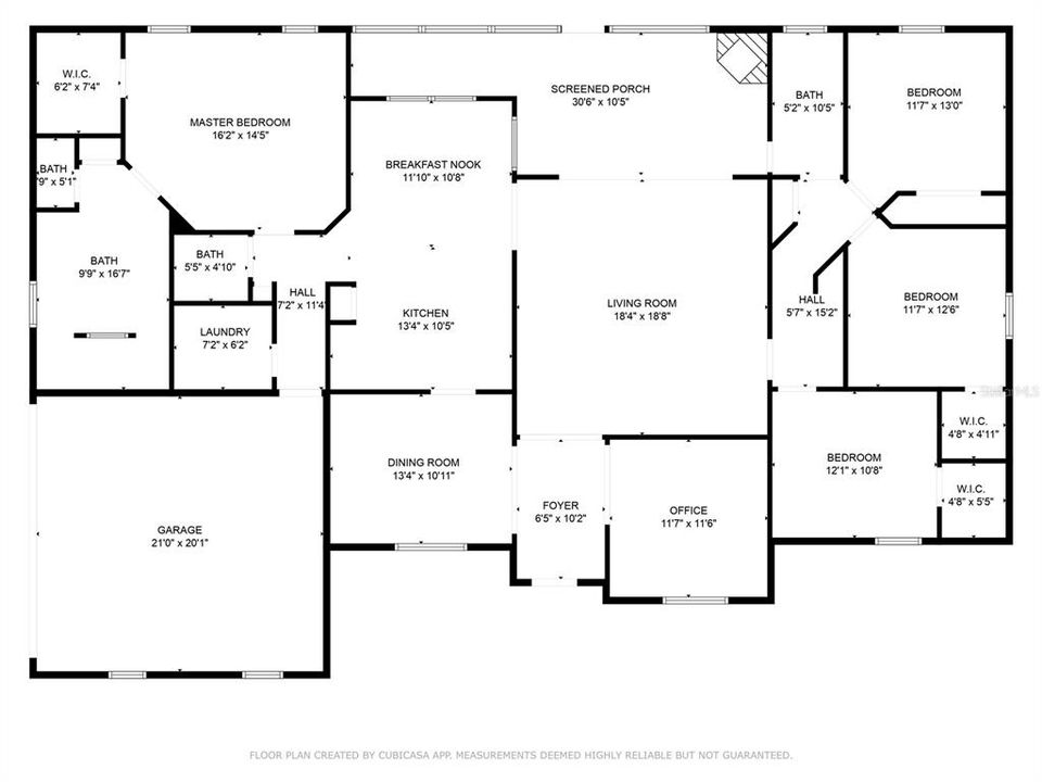 En Venta: $478,900 (4 camas, 2 baños, 2437 Pies cuadrados)