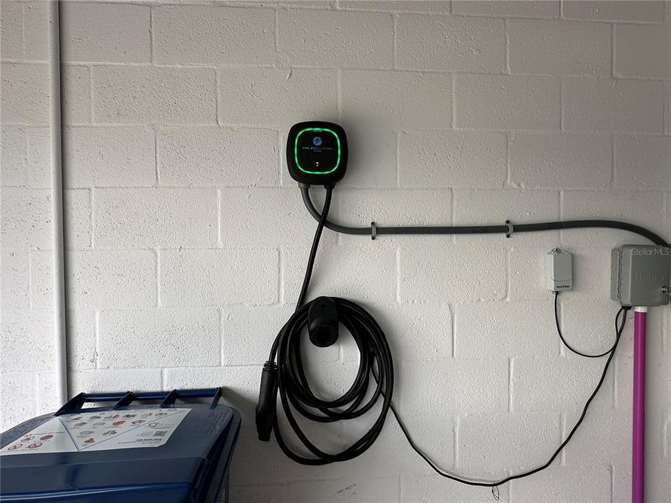 EV Charger ( Unlimited Charge during Off Peak Hour )